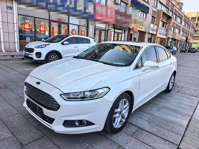 Ford Mondeo 2013