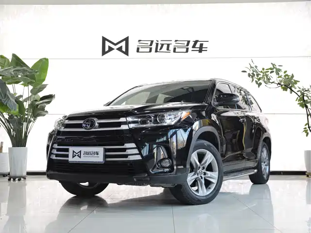Toyota Highlander 2020