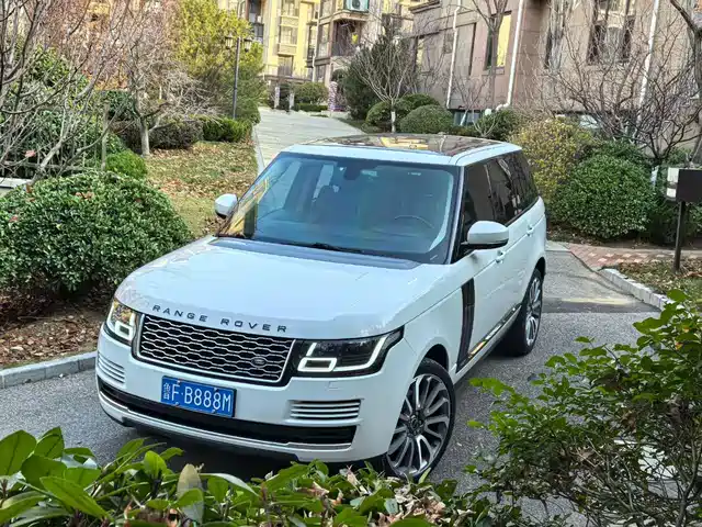 Land Rover Range Rover 2017