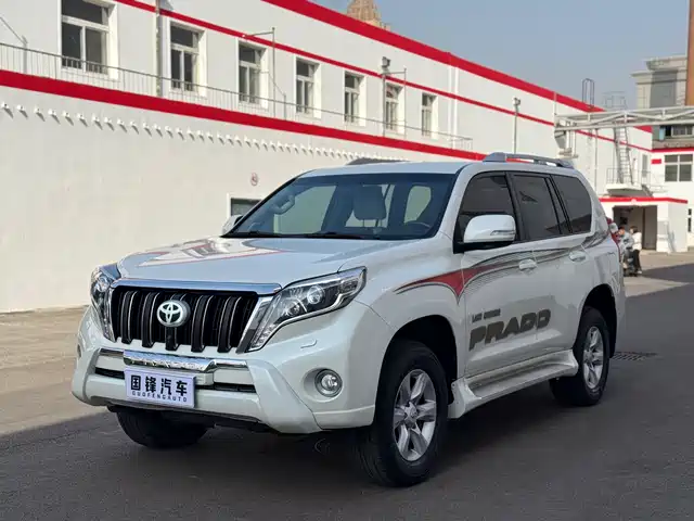 Toyota Prado (Import) 2010
