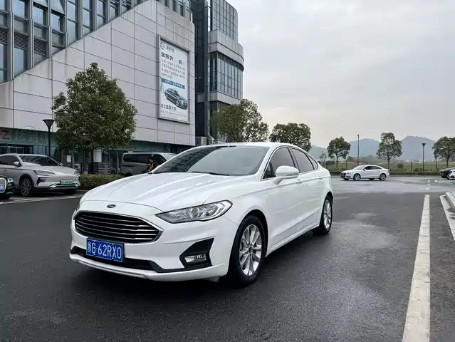 Ford Mondeo 2020