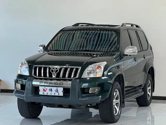 Toyota Prado (Import)
