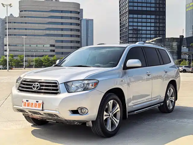 Toyota Highlander 2010
