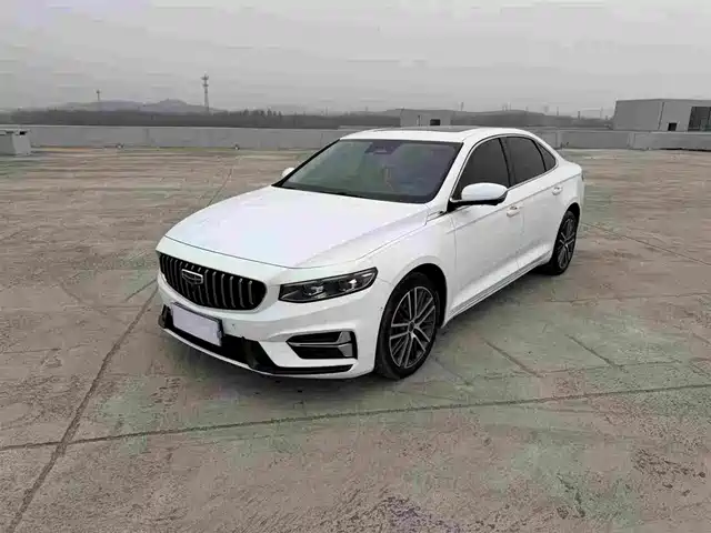 Geely Xing Rui 2023