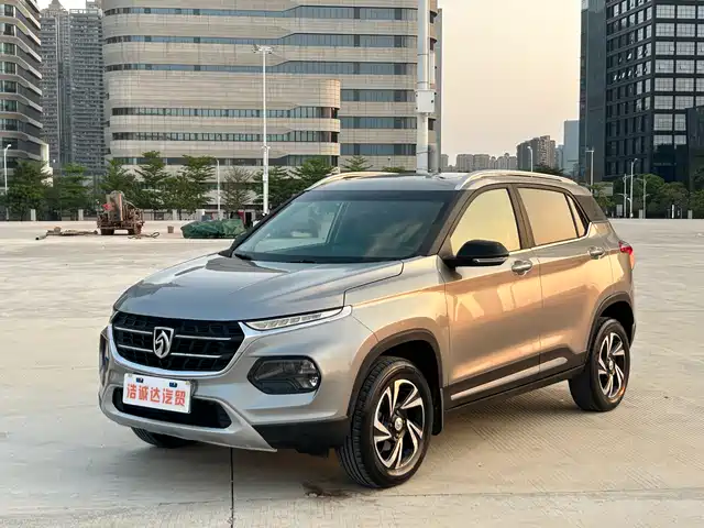 Baojun Baojun 510 2017