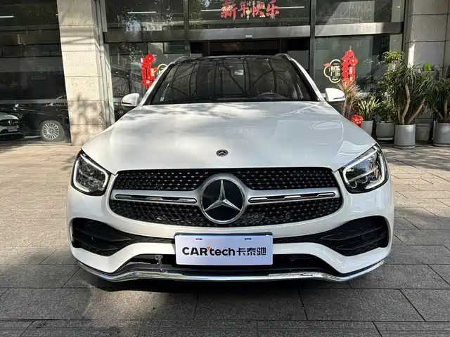 Mercedes-Benz Mercedes-Benz GLC 2020