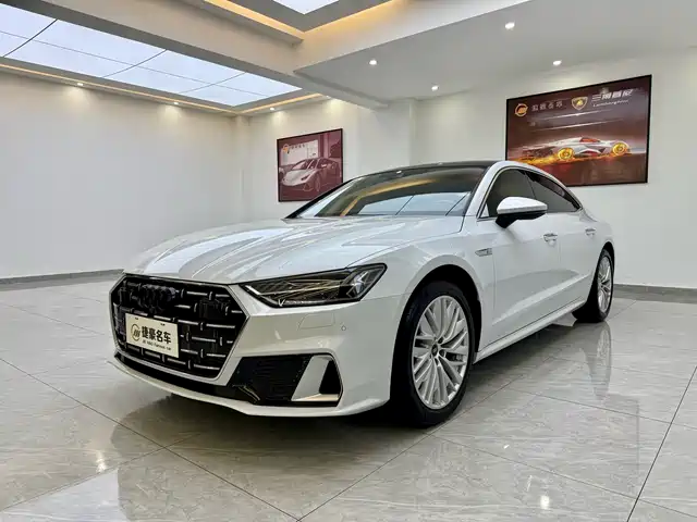 Audi Audi A7L 2022