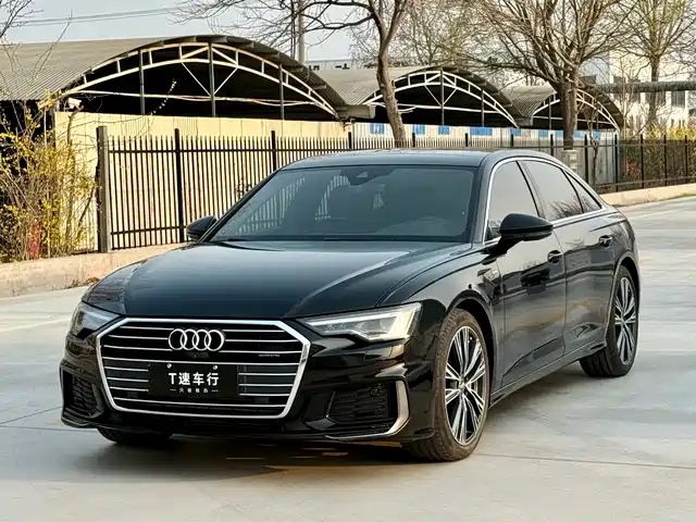 Audi Audi A6L 2020