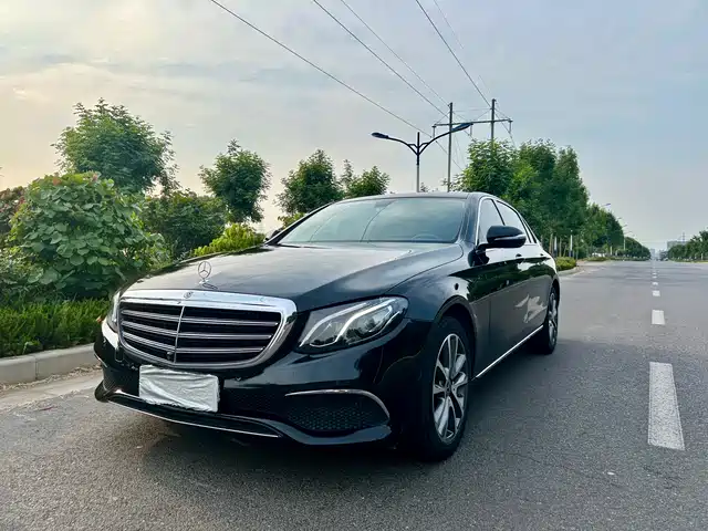 Mercedes-Benz Mercedes-Benz E-Class 2019