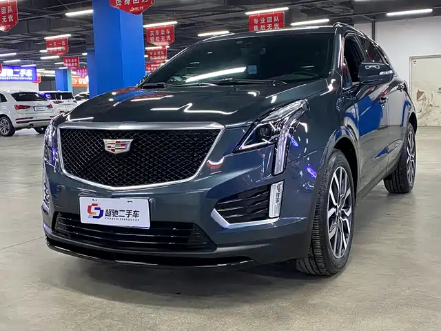 Cadillac Cadillac XT5 2024