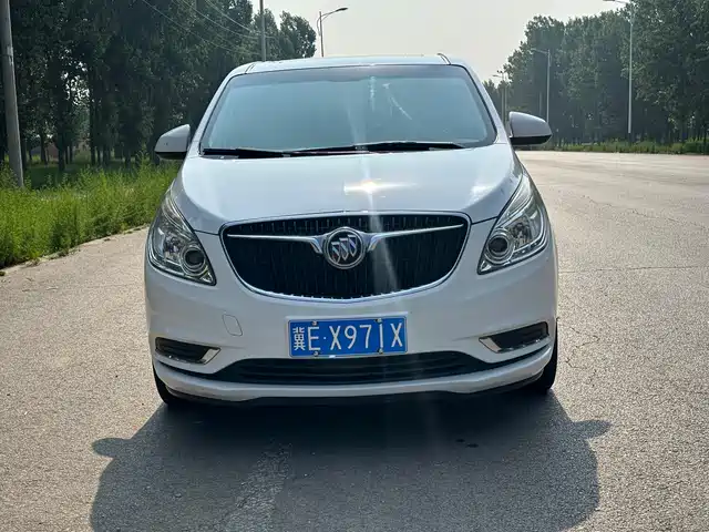 Buick Buick GL8 2020