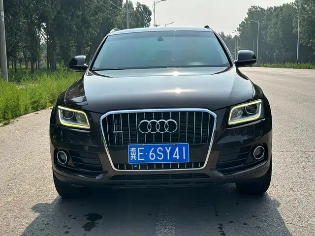 Audi Audi Q5 2014