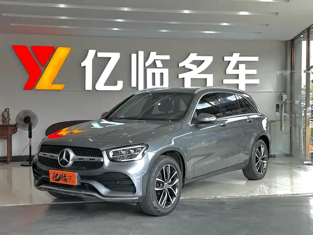 Mercedes-Benz Mercedes-Benz GLC 2020