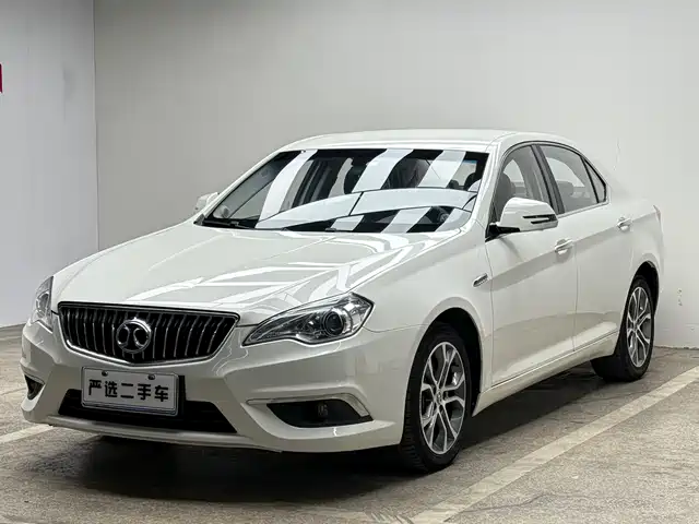 BAIC Senova D70