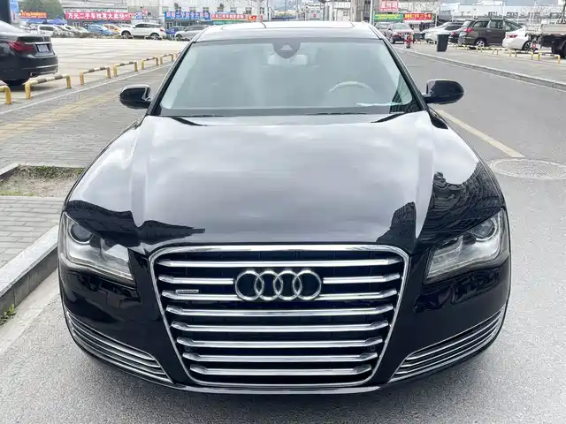 Audi Audi A8 2014