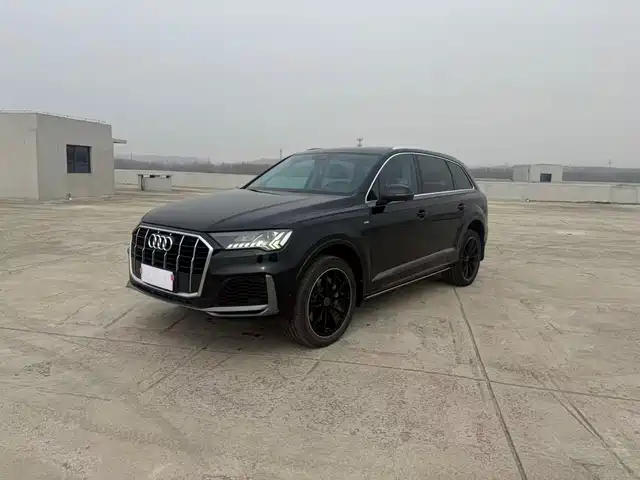Audi Audi Q7 2020