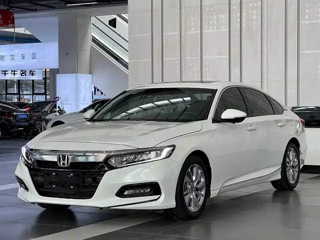 Honda Accord 2019