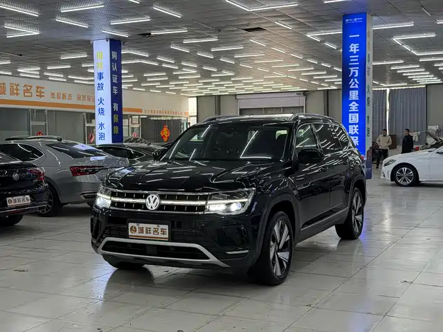 Volkswagen Teramont 2022