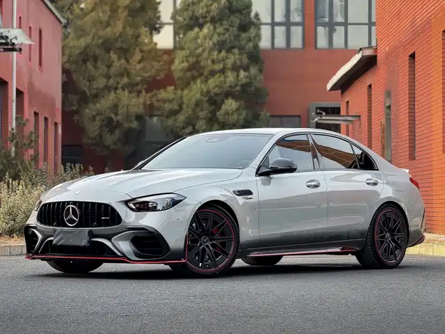Mercedes-Benz Mercedes-Benz C-Class AMG New Energy 2024