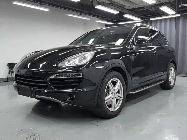 Porsche Cayenne 2013