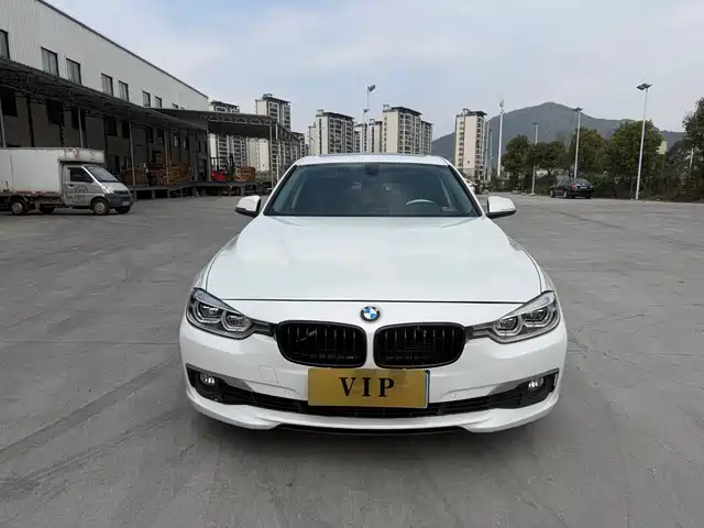 BMW BMW 3 Series 2018