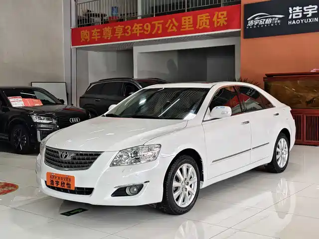 Toyota Camry 2008
