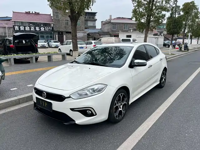 Fiat Ottimo 2016