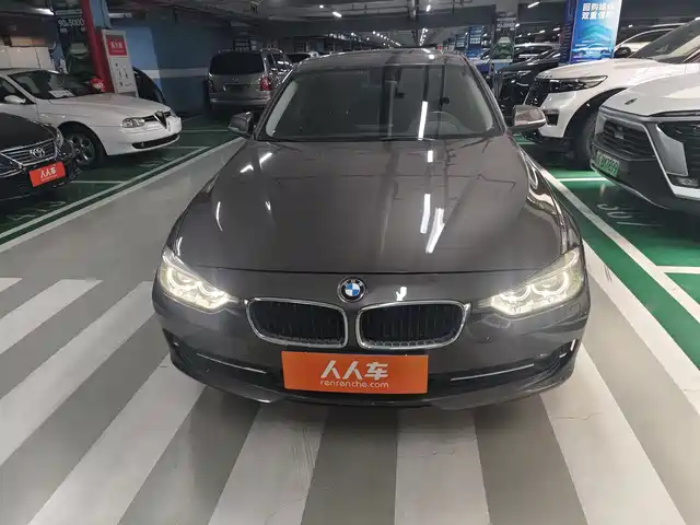 BMW BMW 3 Series 2013