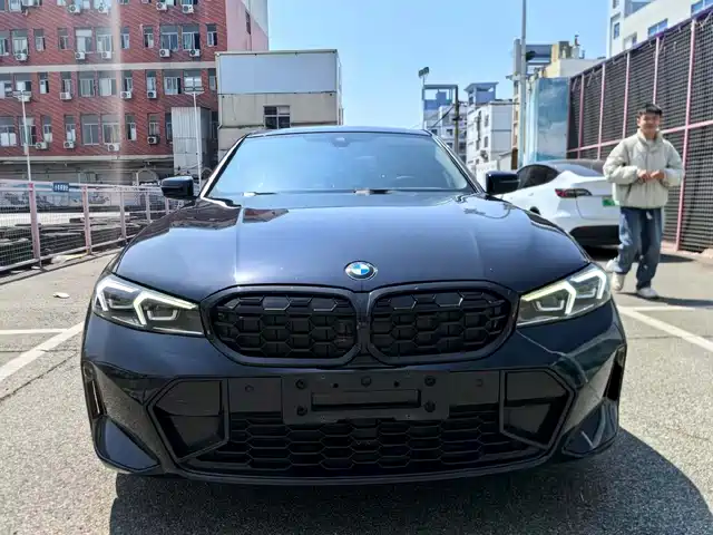 BMW BMW 3 Series 2022