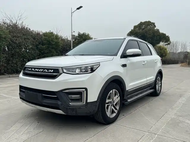 Changan Changan CS55 2017