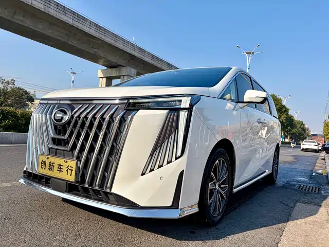 GAC Trumpchi Trumpchi M8
