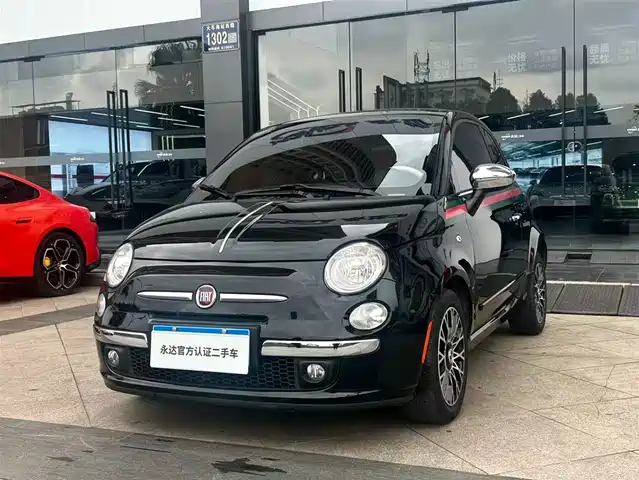 Fiat Fiat 500 2013