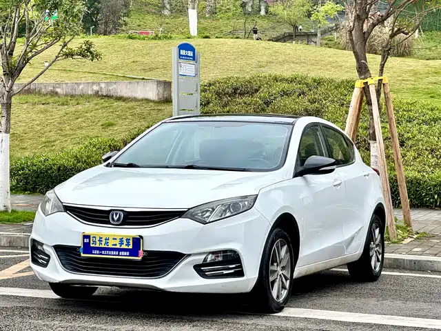 Changan Eado XT 2015