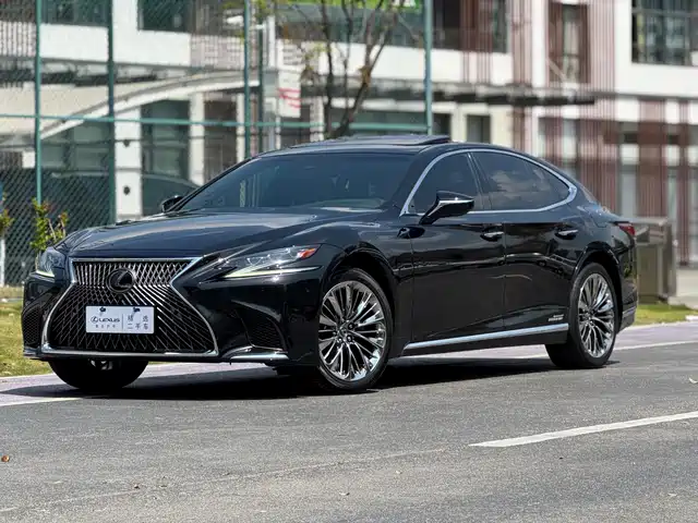 Lexus Lexus LS 2019
