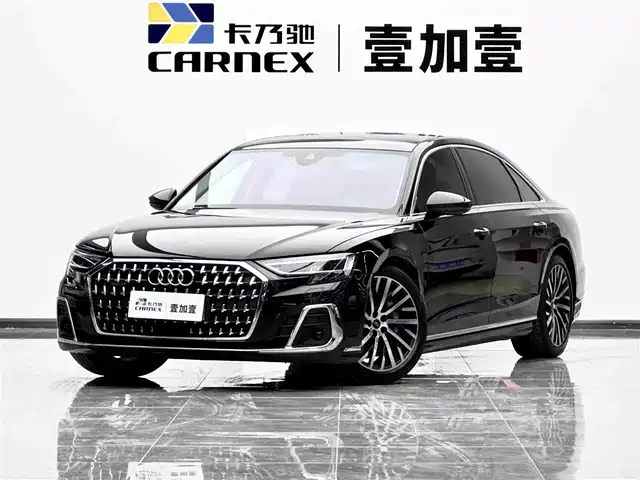 Audi Audi A8 2022