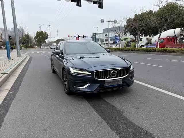 Volvo Volvo S60 2021