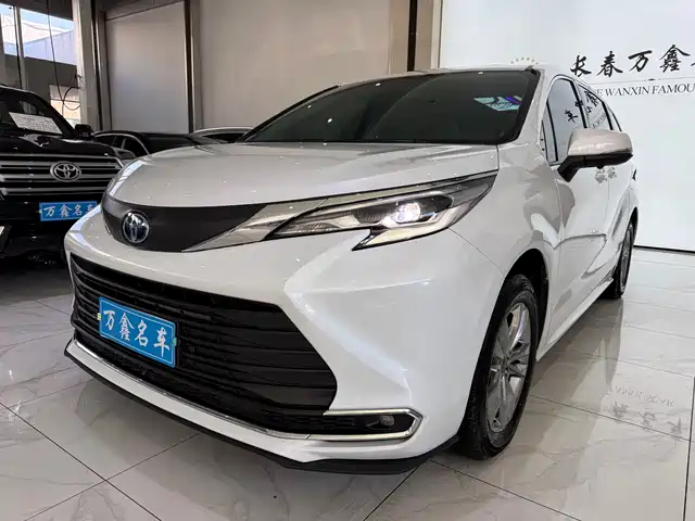 Toyota Toyota Sienna 2023