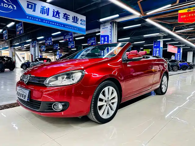 Volkswagen Golf (Import) 2011