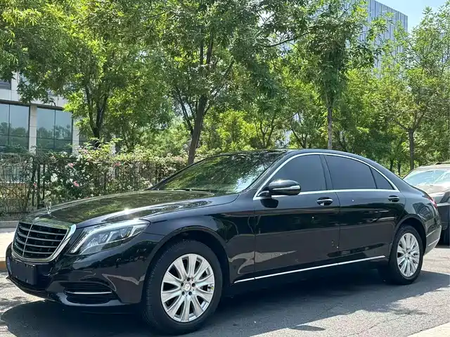 Mercedes-Benz Mercedes-Benz S-Class 2016