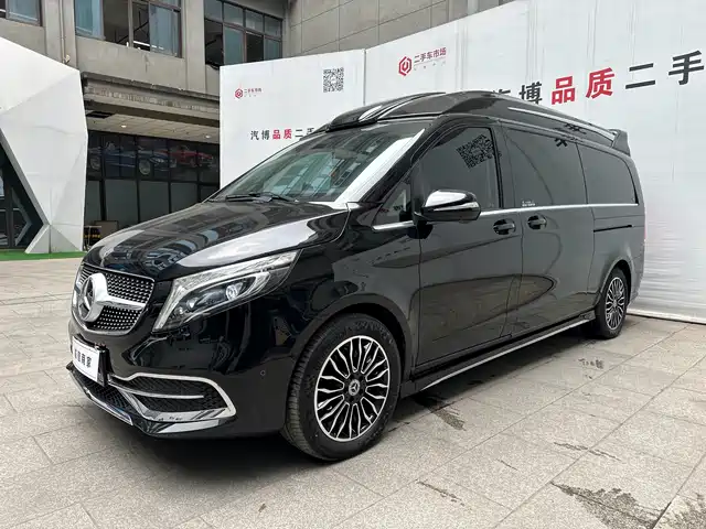 Mercedes-Benz Mercedes-Benz V-Class 2022