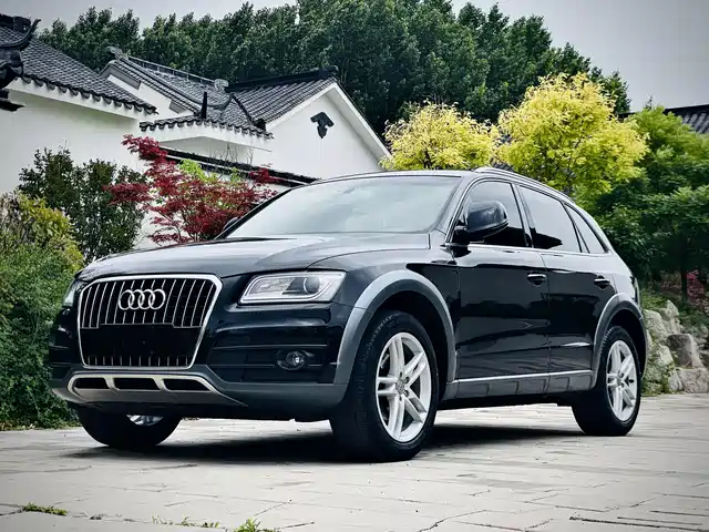 Audi Audi Q5 2017