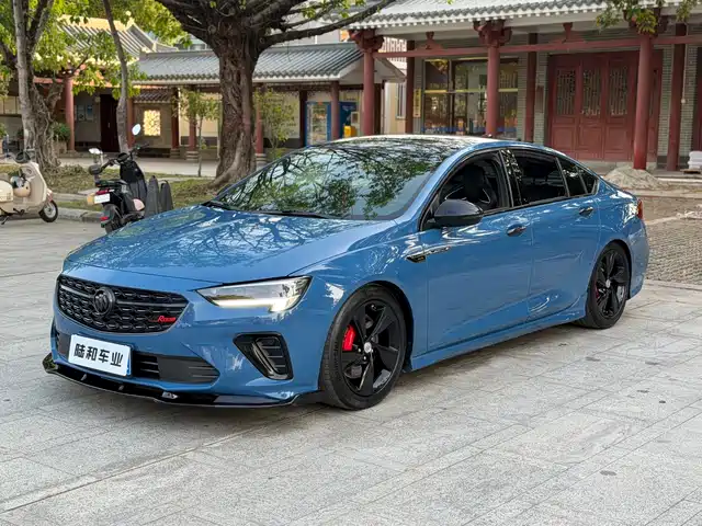 Buick Regal 2021