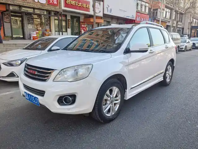 Haval Haval H6 2013