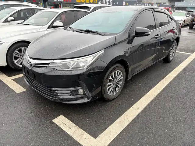 Toyota Corolla 2017