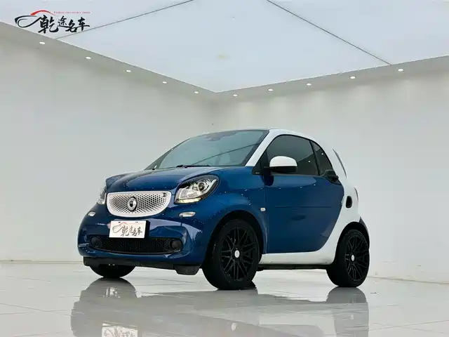 smart smart fortwo 2019