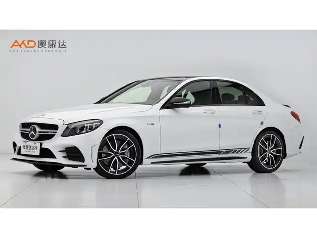 Mercedes-Benz Mercedes-Benz C-Class AMG 2021