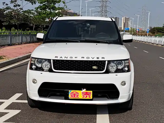 Land Rover Range Rover Sport 2011
