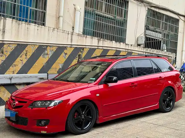 Mazda Mazda 6