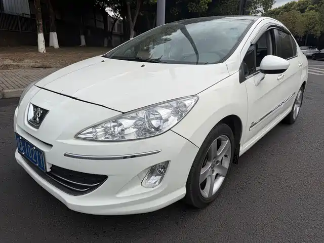 Peugeot Peugeot 408 2012