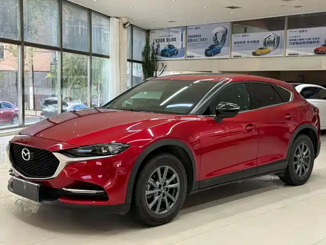 Mazda Mazda CX-4 2023